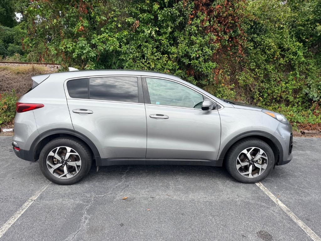 2020 Kia Sportage - $11,950