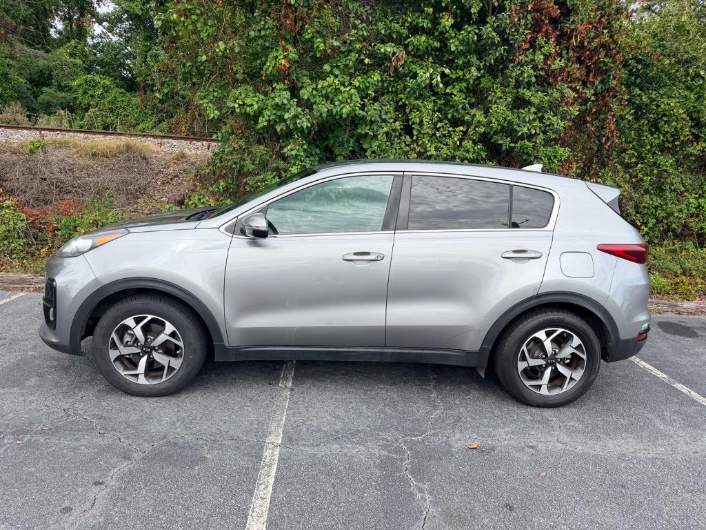 2020 Kia Sportage - $11,950