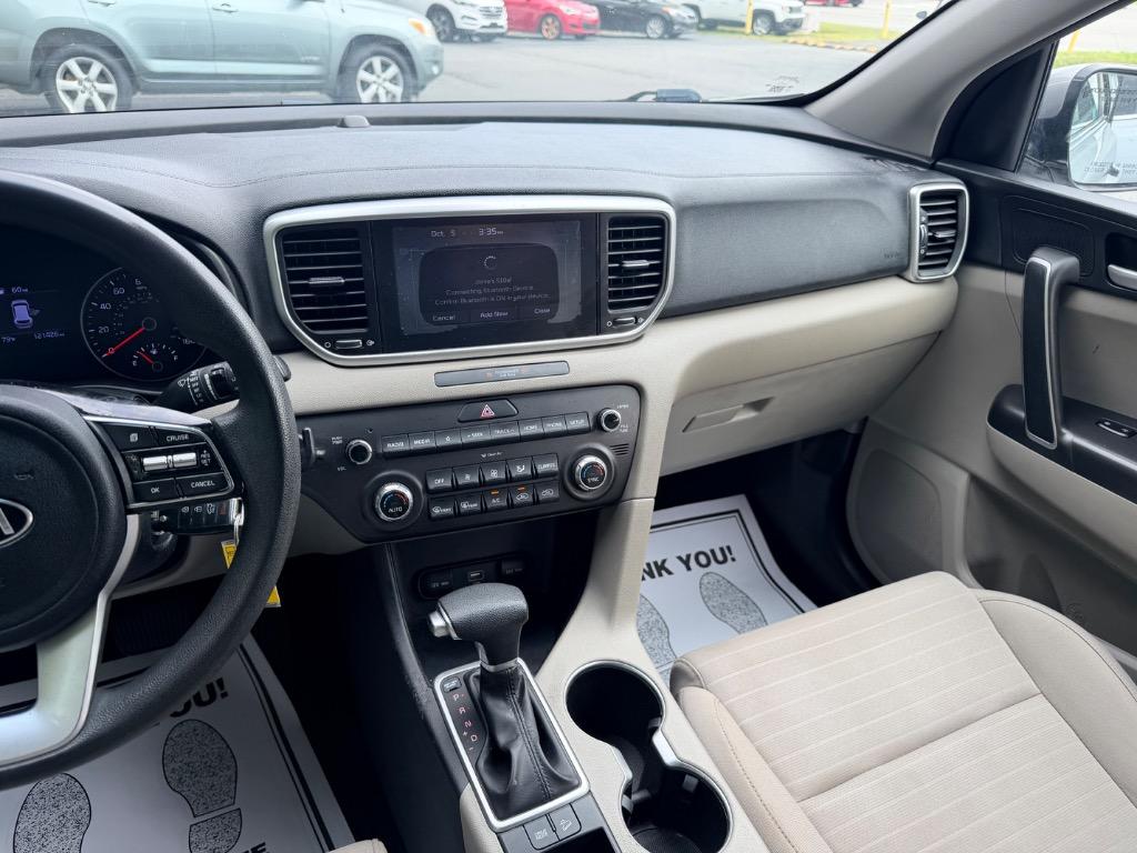 2020 Kia Sportage - $11,950