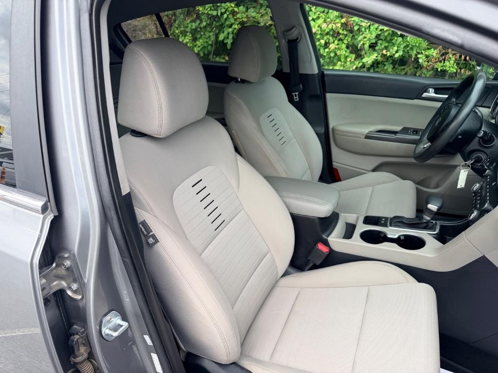 2020 Kia Sportage - $11,950