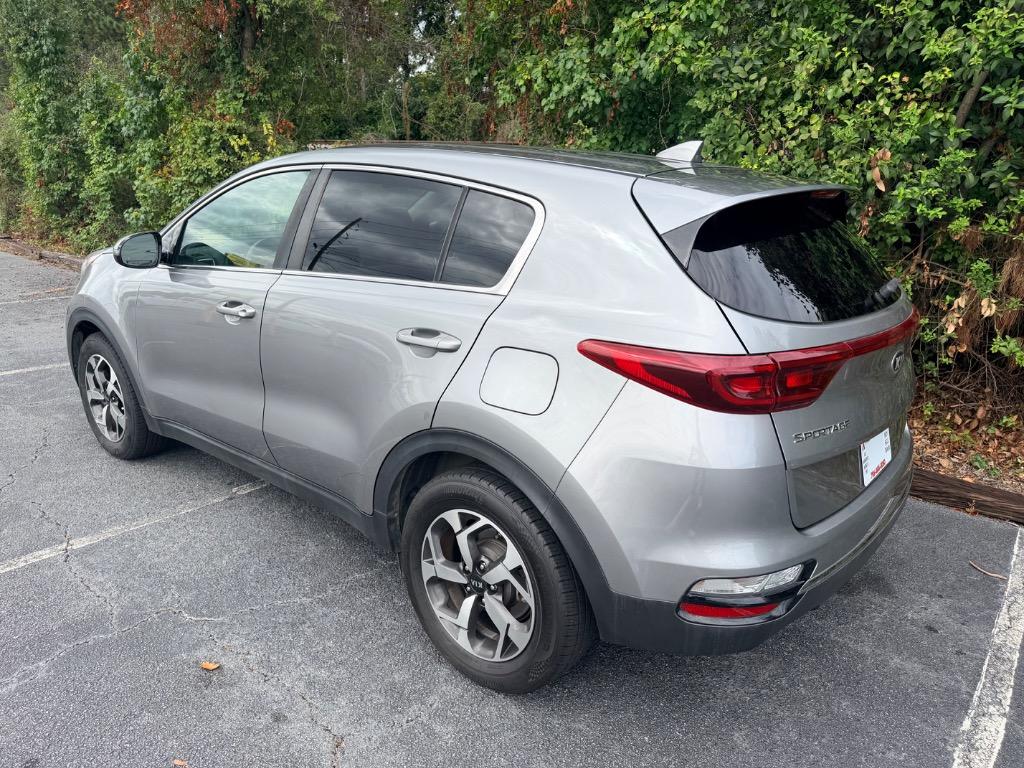 2020 Kia Sportage - $11,950