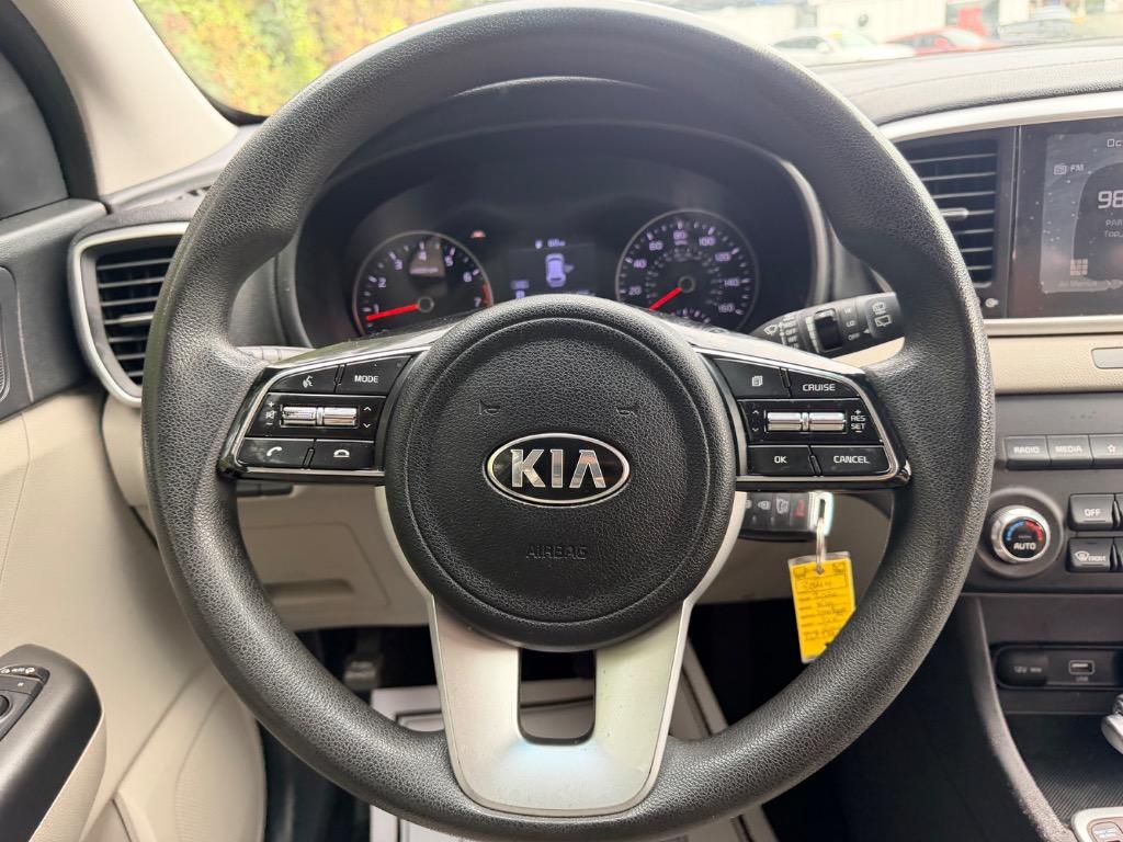 2020 Kia Sportage - $11,950