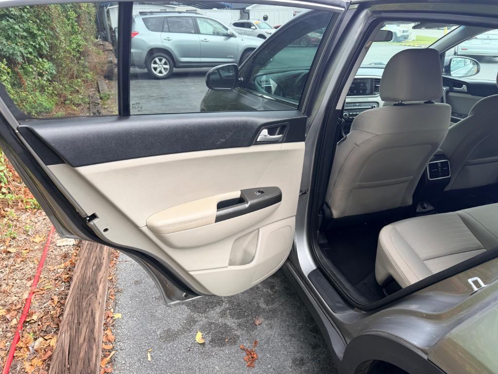 2020 Kia Sportage - $11,950