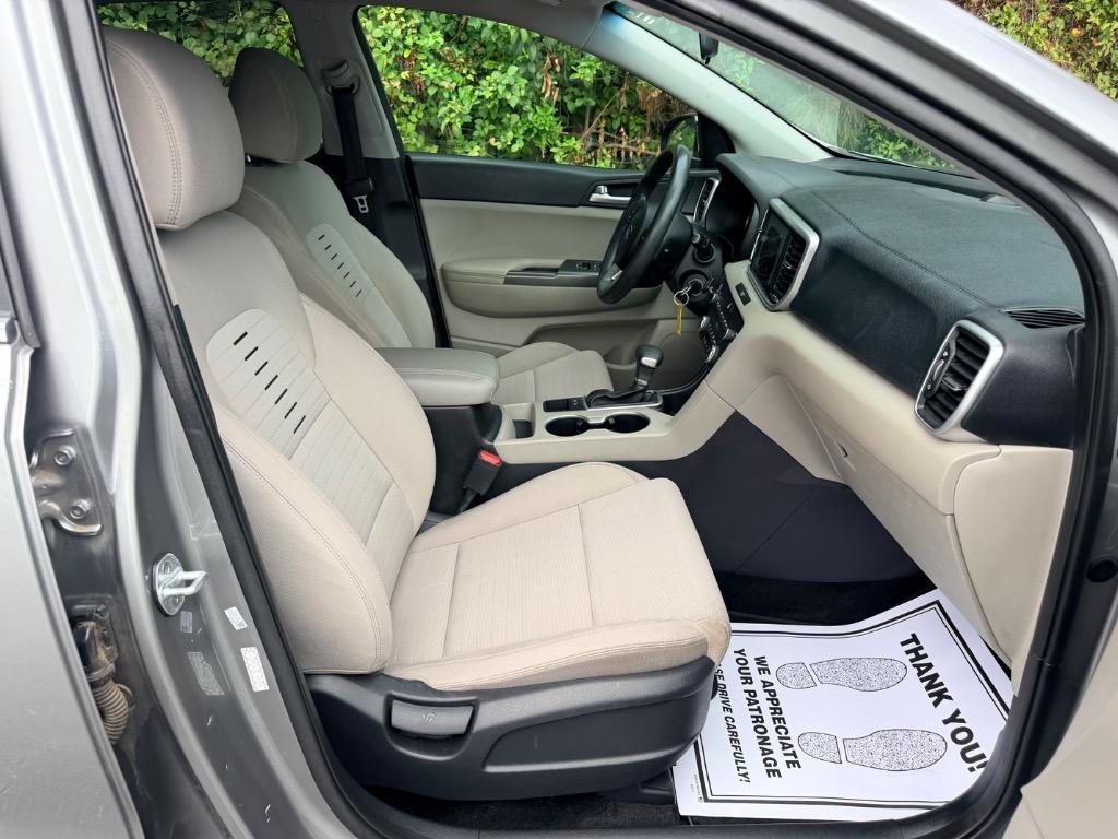2020 Kia Sportage - $11,950