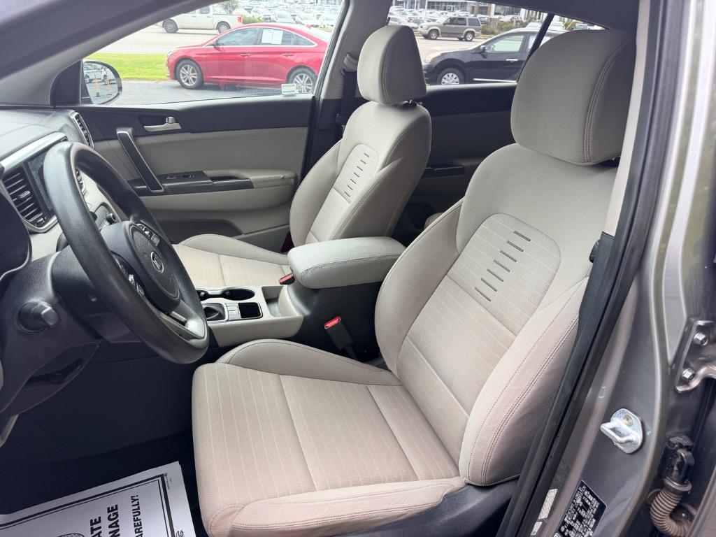 2020 Kia Sportage - $11,950