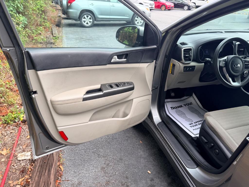 2020 Kia Sportage - $11,950