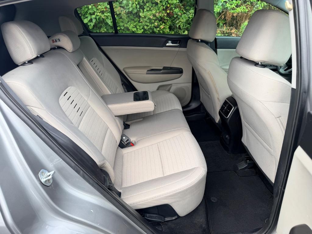 2020 Kia Sportage - $11,950