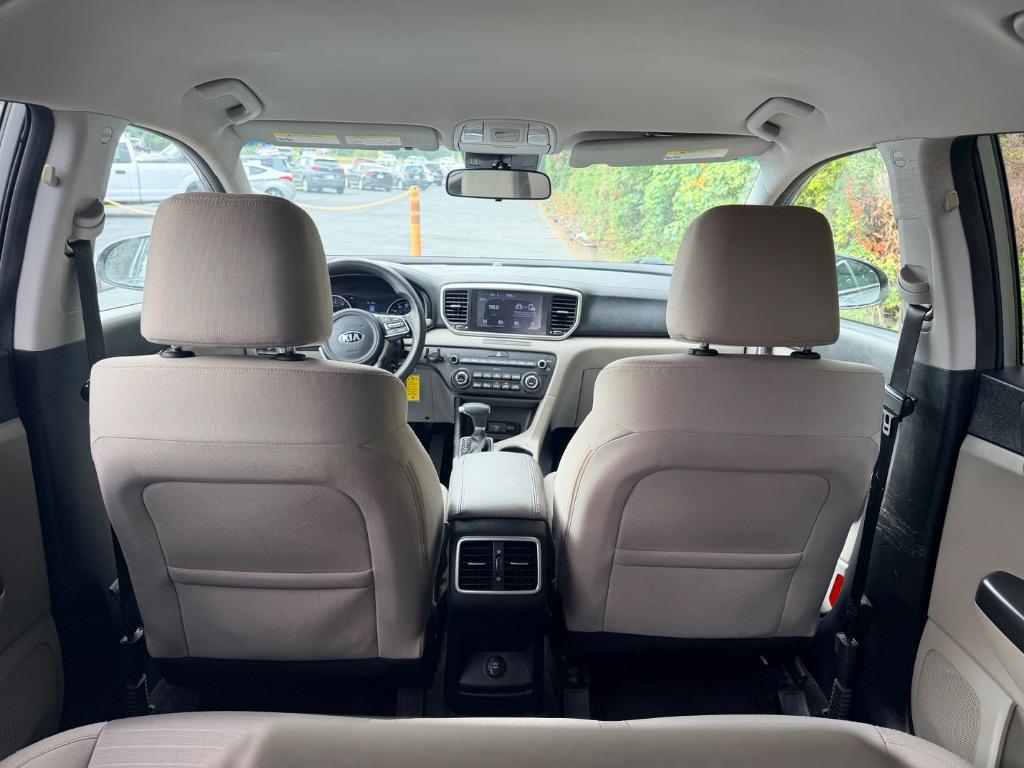 2020 Kia Sportage - $11,950