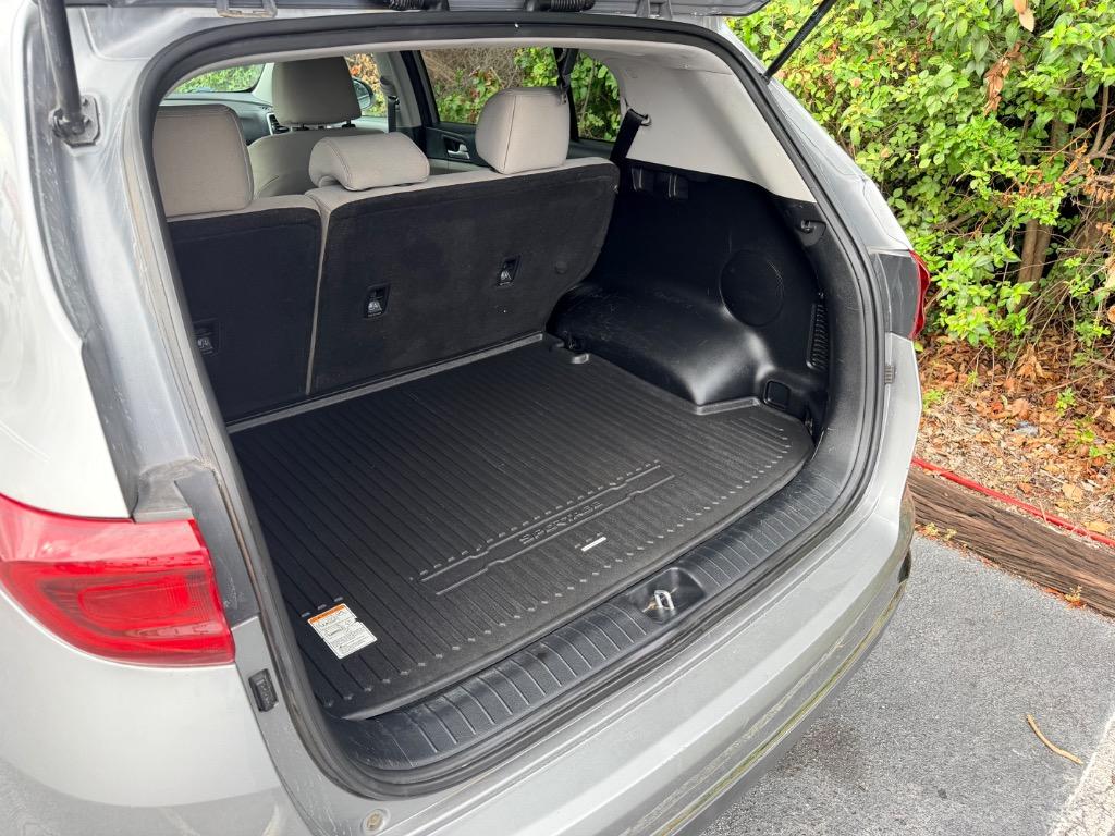 2020 Kia Sportage - $11,950