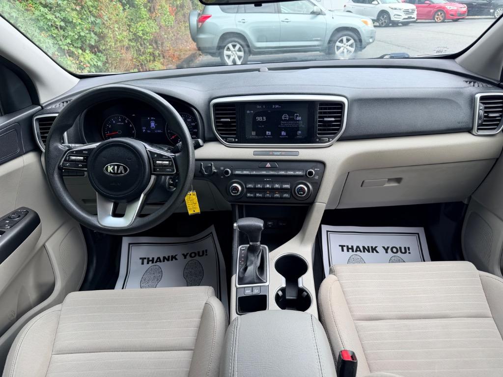 2020 Kia Sportage - $11,950