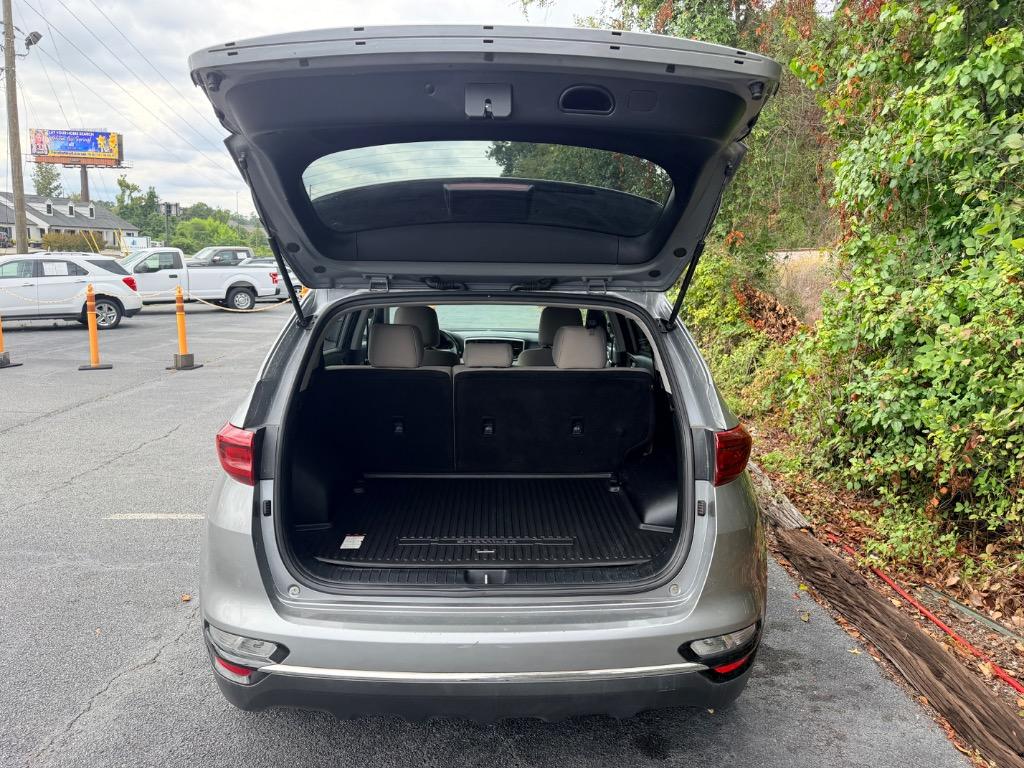 2020 Kia Sportage - $11,950