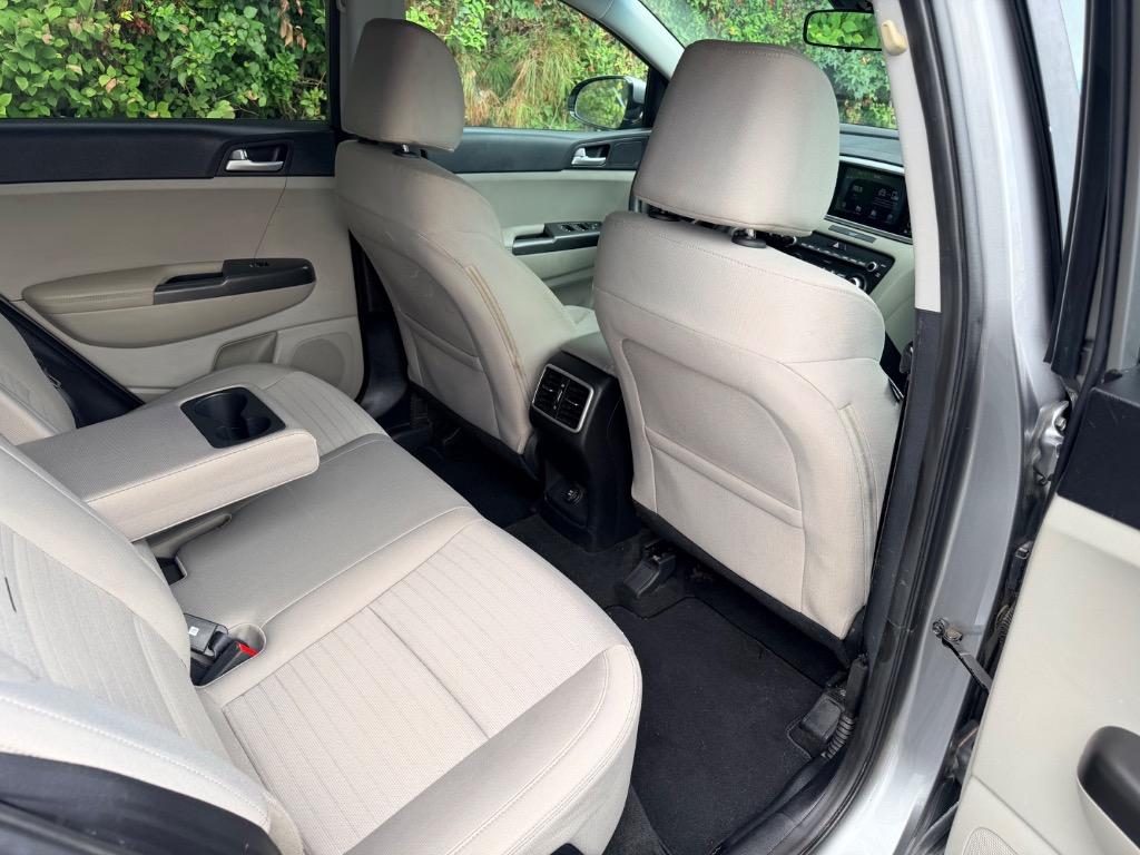 2020 Kia Sportage - $11,950