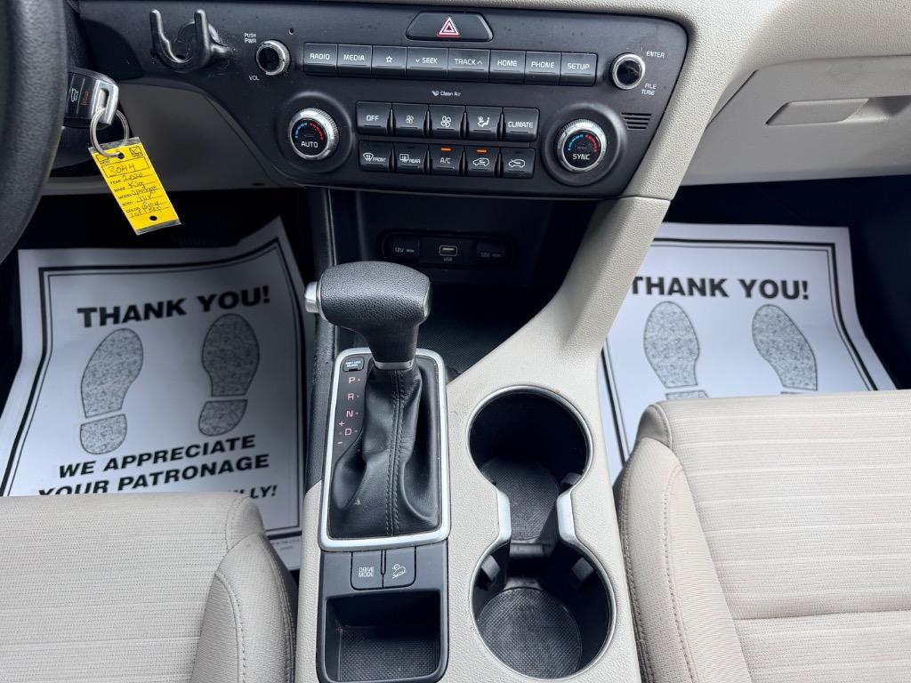 2020 Kia Sportage - $11,950