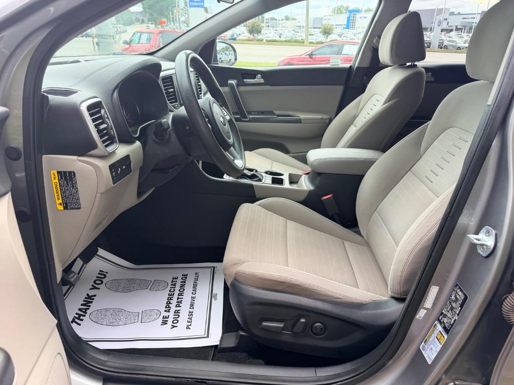 2020 Kia Sportage - $11,950