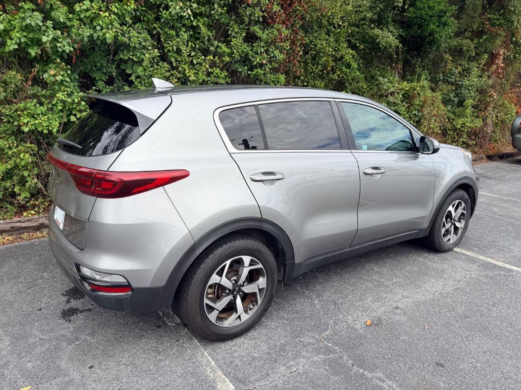 2020 Kia Sportage - $11,950