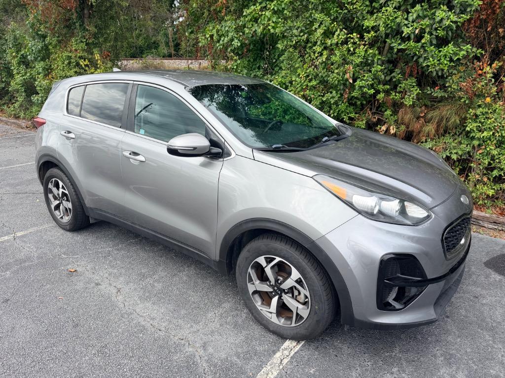 2020 Kia Sportage - $11,950