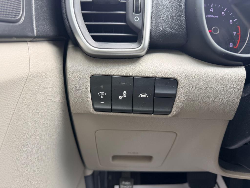 2020 Kia Sportage - $11,950