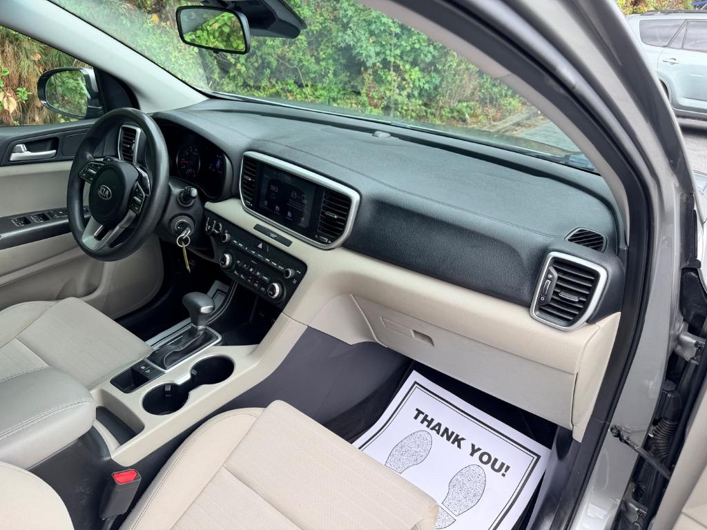 2020 Kia Sportage - $11,950