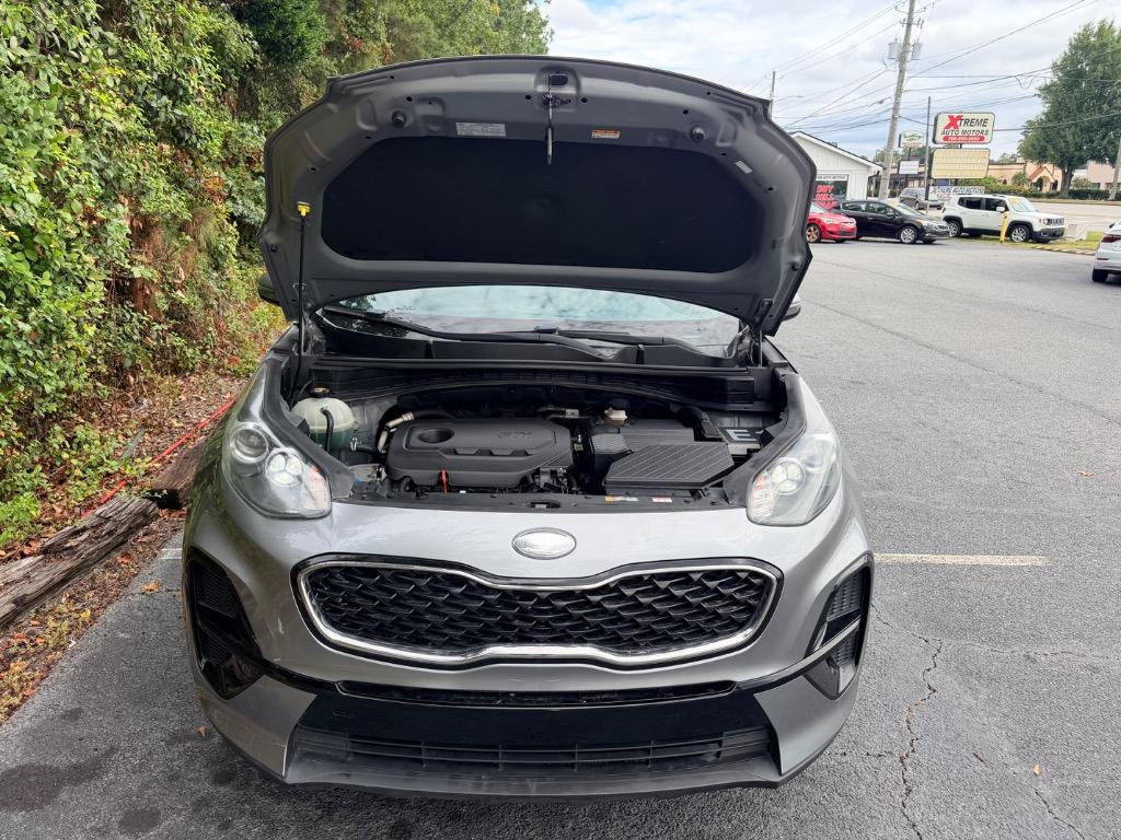 2020 Kia Sportage - $11,950