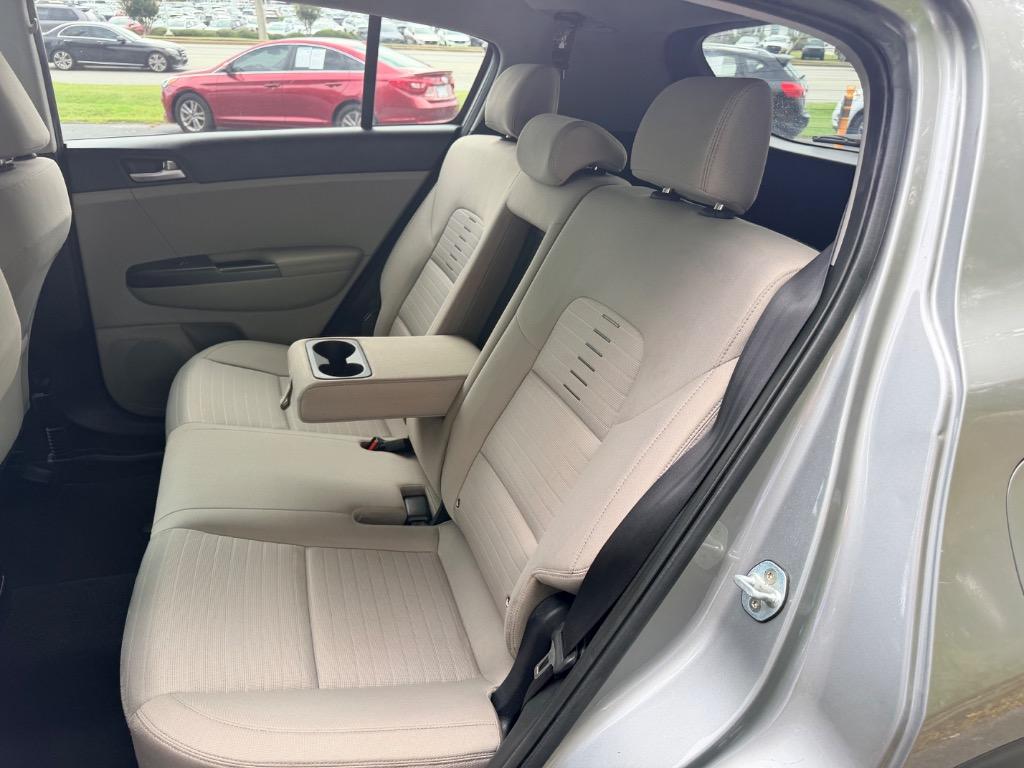 2020 Kia Sportage - $11,950