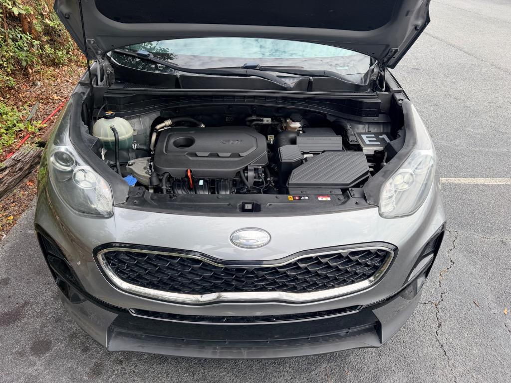 2020 Kia Sportage - $11,950