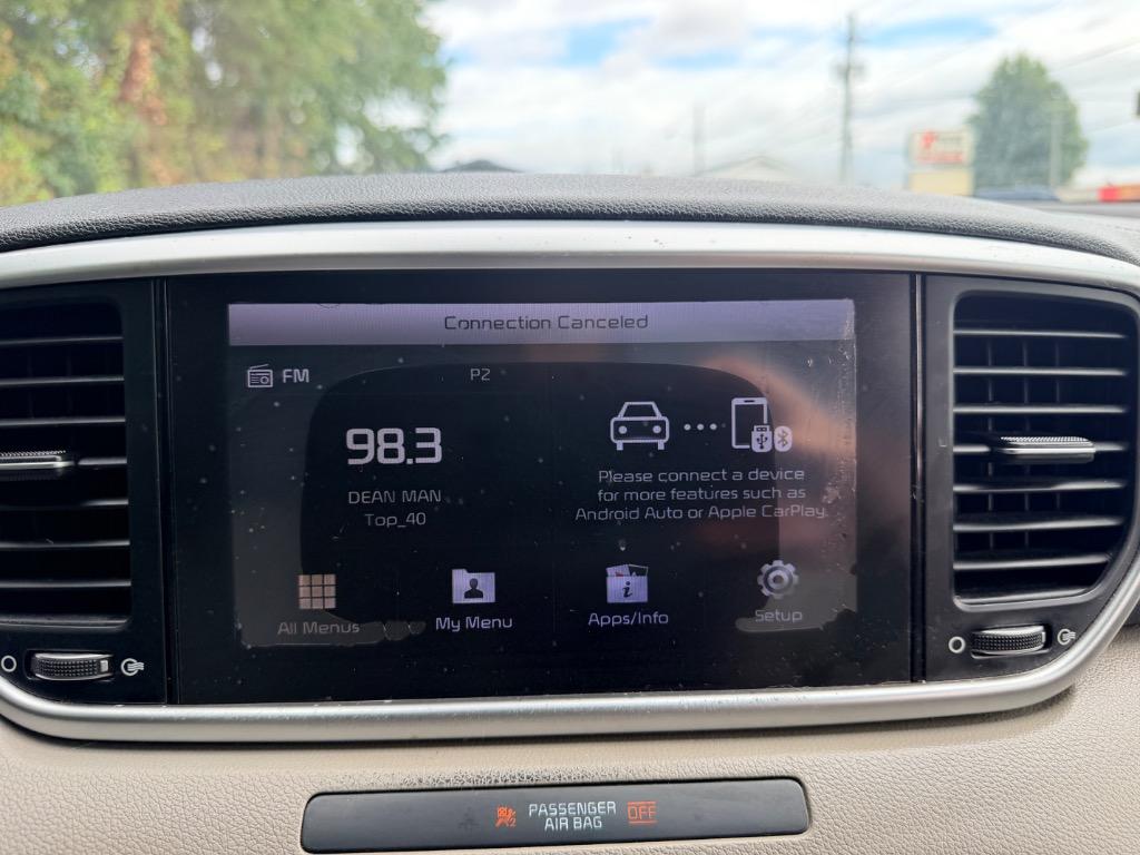 2020 Kia Sportage - $11,950