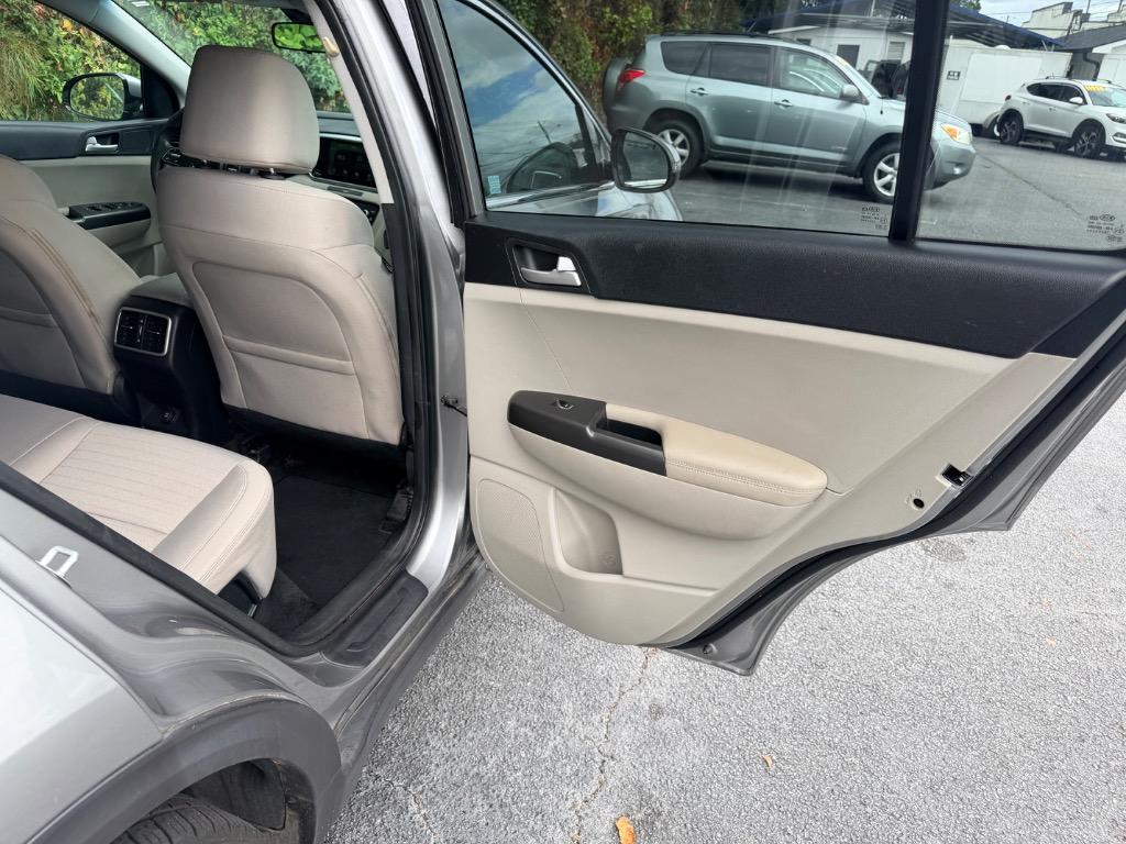 2020 Kia Sportage - $11,950