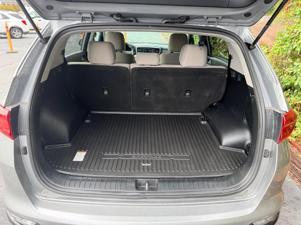 2020 Kia Sportage - $11,950