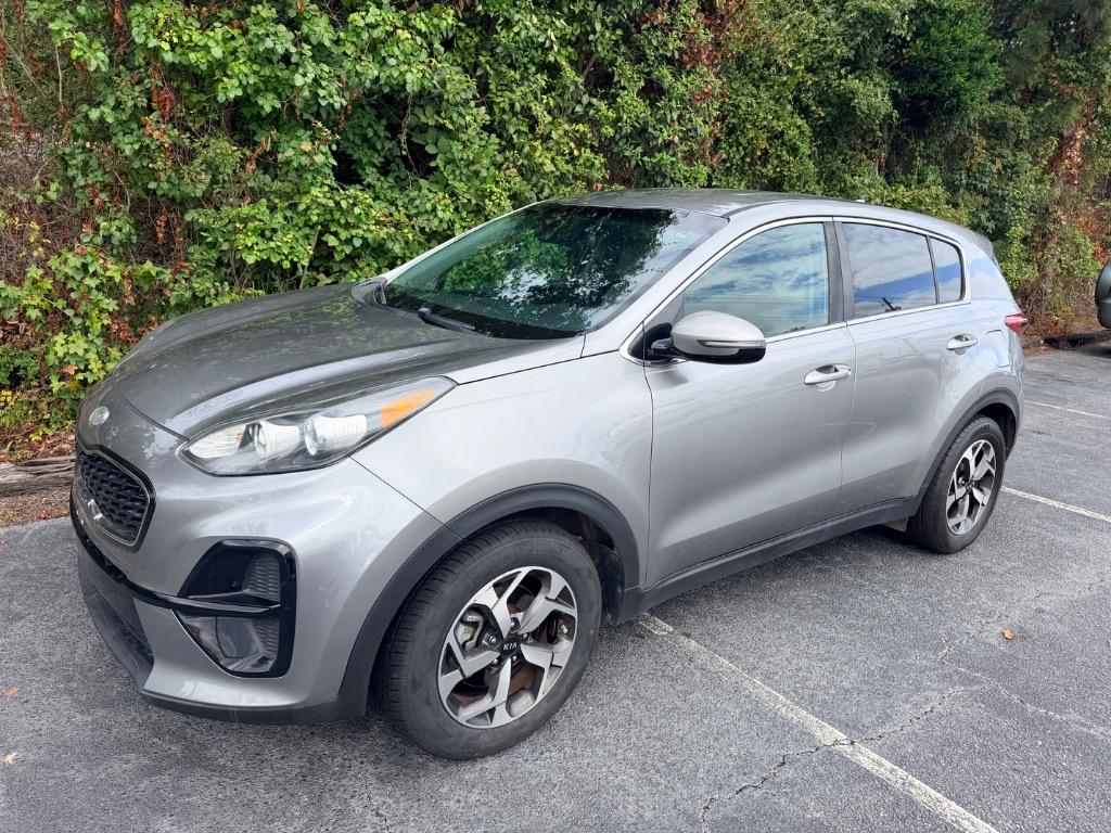 2020 Kia Sportage - $11,950