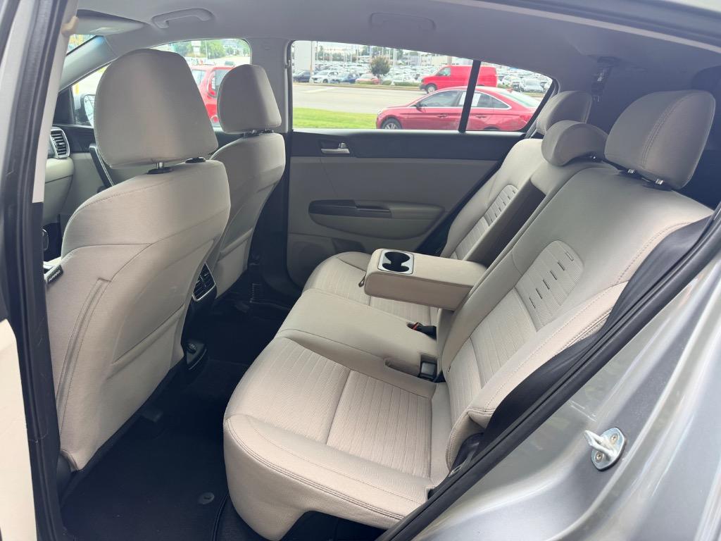 2020 Kia Sportage - $11,950