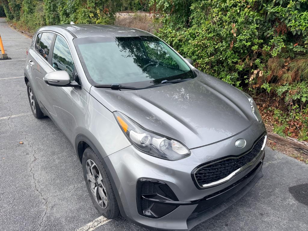 2020 Kia Sportage - $11,950