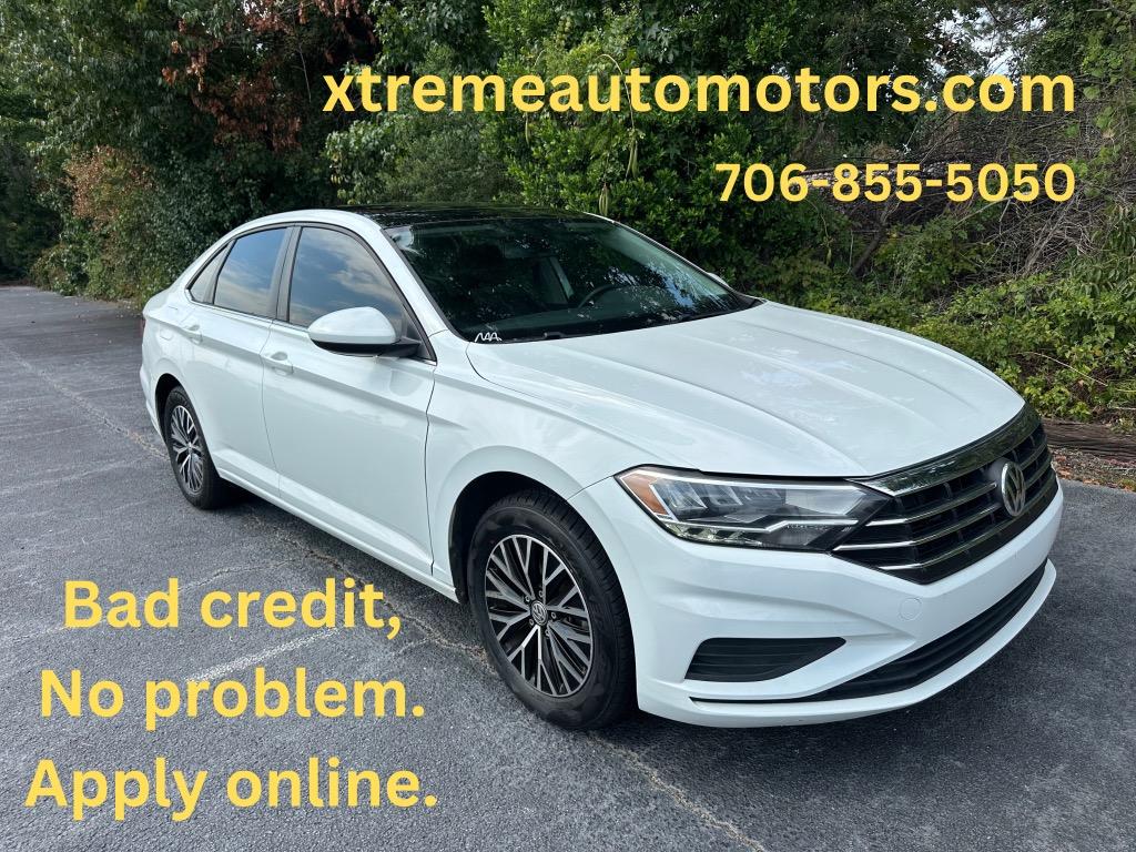 2021 Volkswagen Jetta