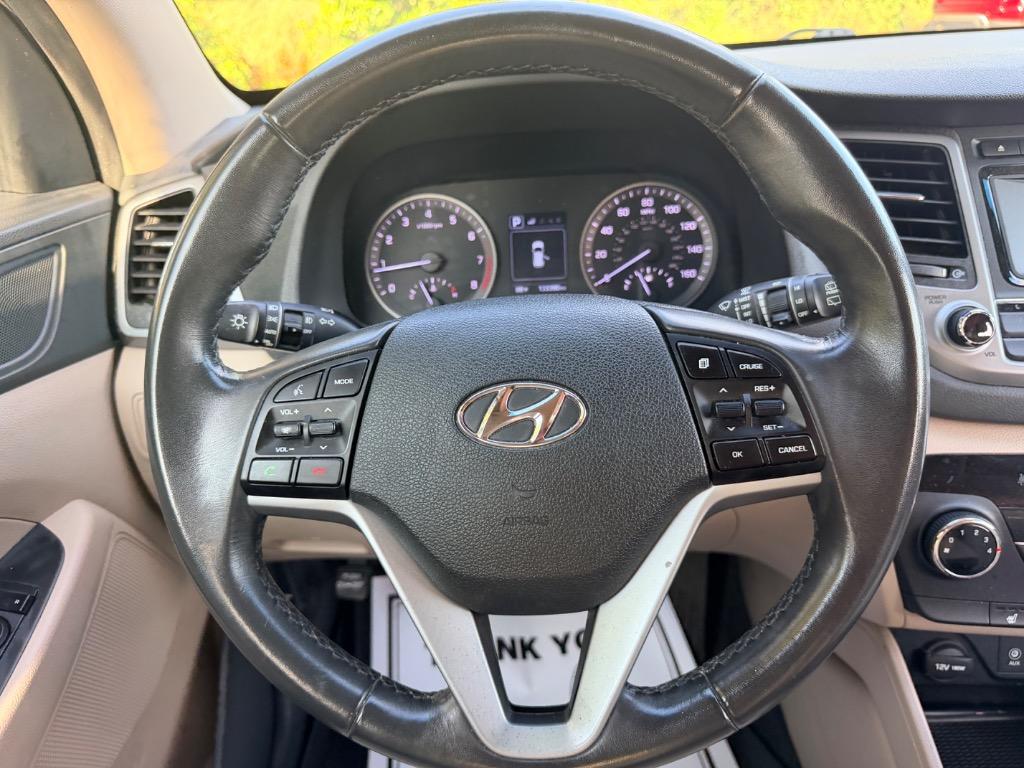 2017 Hyundai Tucson - $11,950