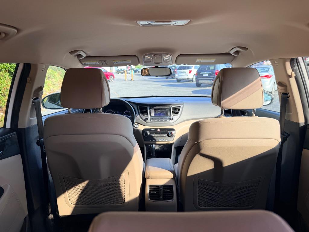 2017 Hyundai Tucson - $11,950