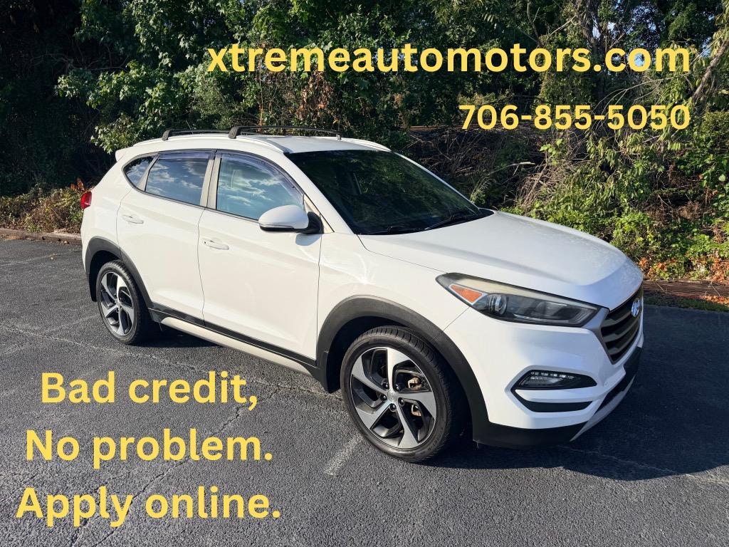 2017 Hyundai Tucson - $11,950