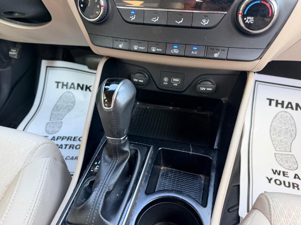 2017 Hyundai Tucson - $11,950