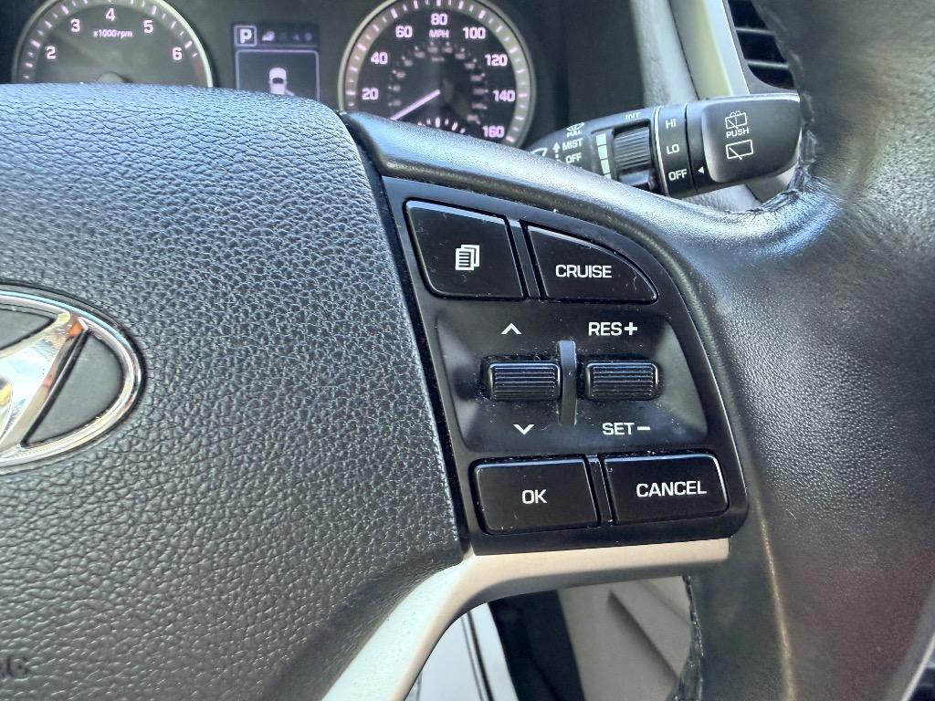 2017 Hyundai Tucson - $11,950