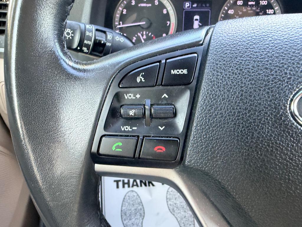 2017 Hyundai Tucson - $11,950