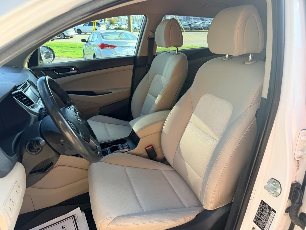 2017 Hyundai Tucson - $11,950