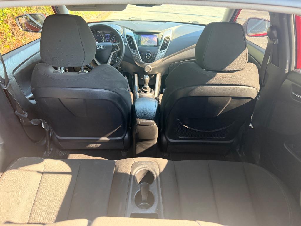 2014 Hyundai Veloster - $6,950