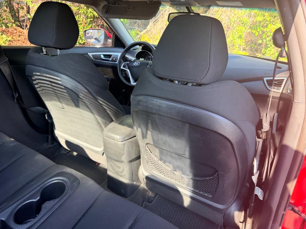 2014 Hyundai Veloster - $6,950