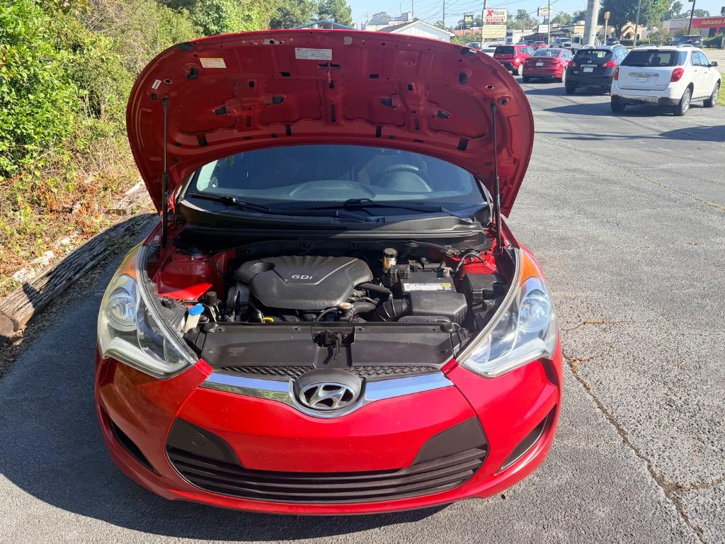 2014 Hyundai Veloster - $6,950