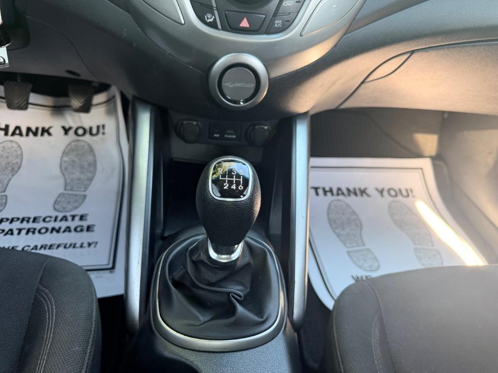 2014 Hyundai Veloster - $6,950