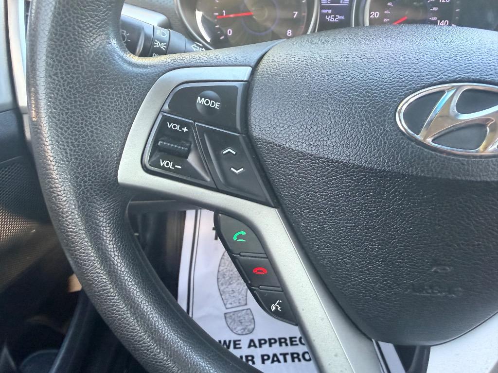 2014 Hyundai Veloster - $6,950