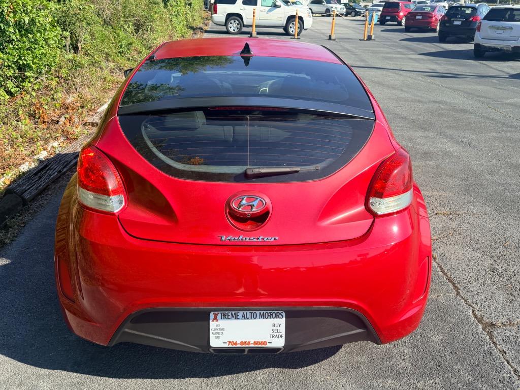 2014 Hyundai Veloster - $6,950