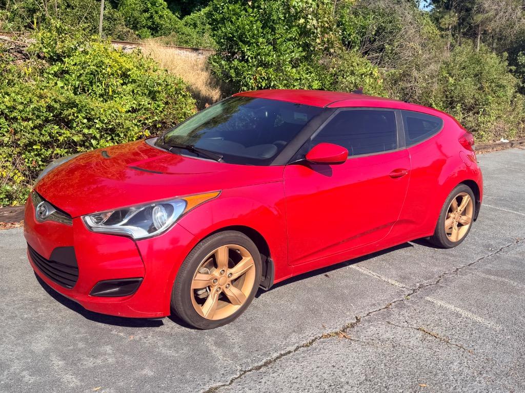 2014 Hyundai Veloster - $6,950