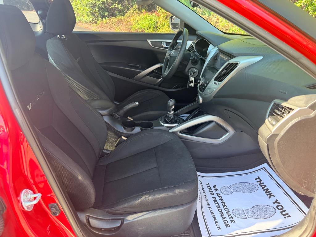 2014 Hyundai Veloster - $6,950