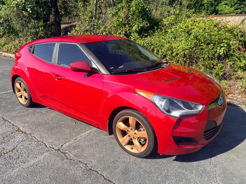 2014 Hyundai Veloster - $6,950