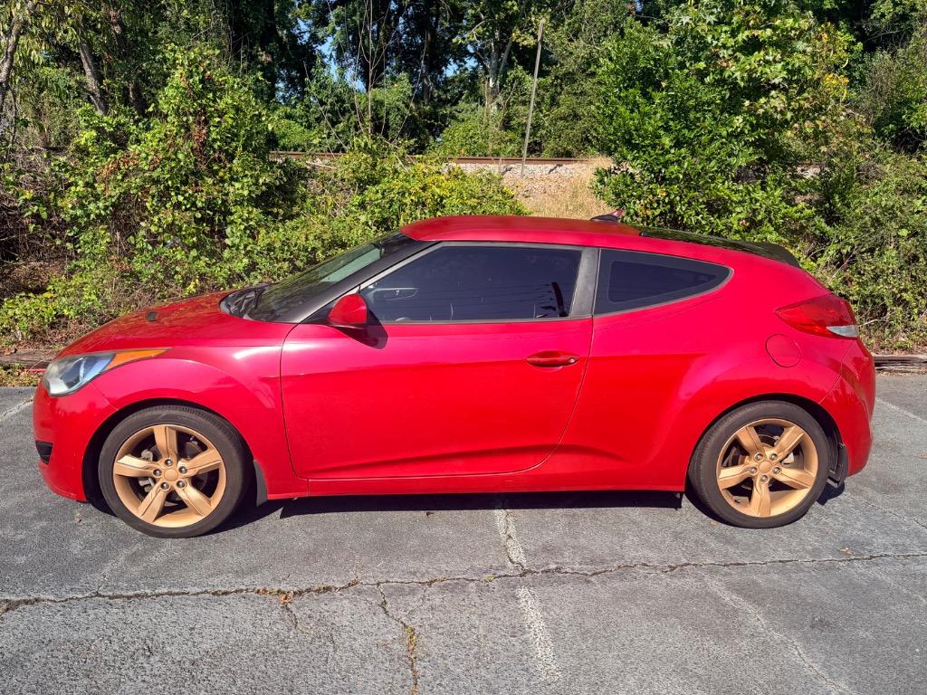 2014 Hyundai Veloster - $6,950