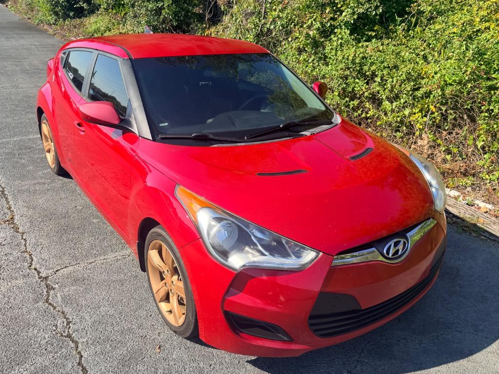 2014 Hyundai Veloster - $6,950